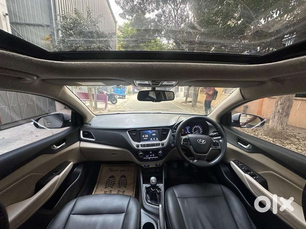 Hyundai Verna Hyundai-verna-crdi-1.6-sx-option, 2018, Diesel