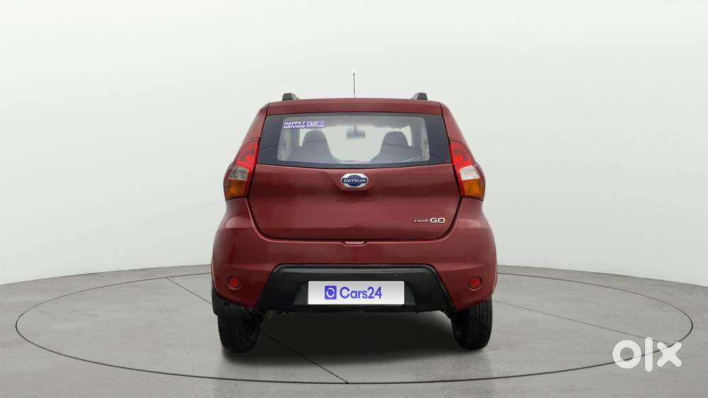 Datsun Redigo S, 2016, Petrol