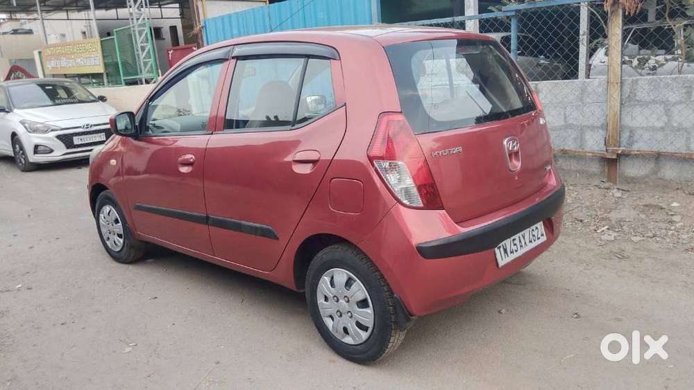 Hyundai I10 1.2 Kappa Magna, 2010, Petrol