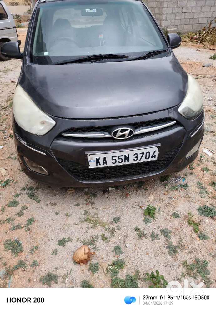 Hyundai I10 Petrol 108254 Km Driven