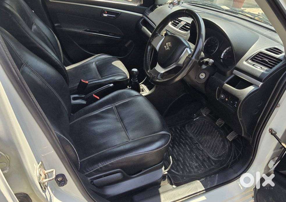 Maruti Suzuki Swift Vxi Cng, 2012, Cng & Hybrids