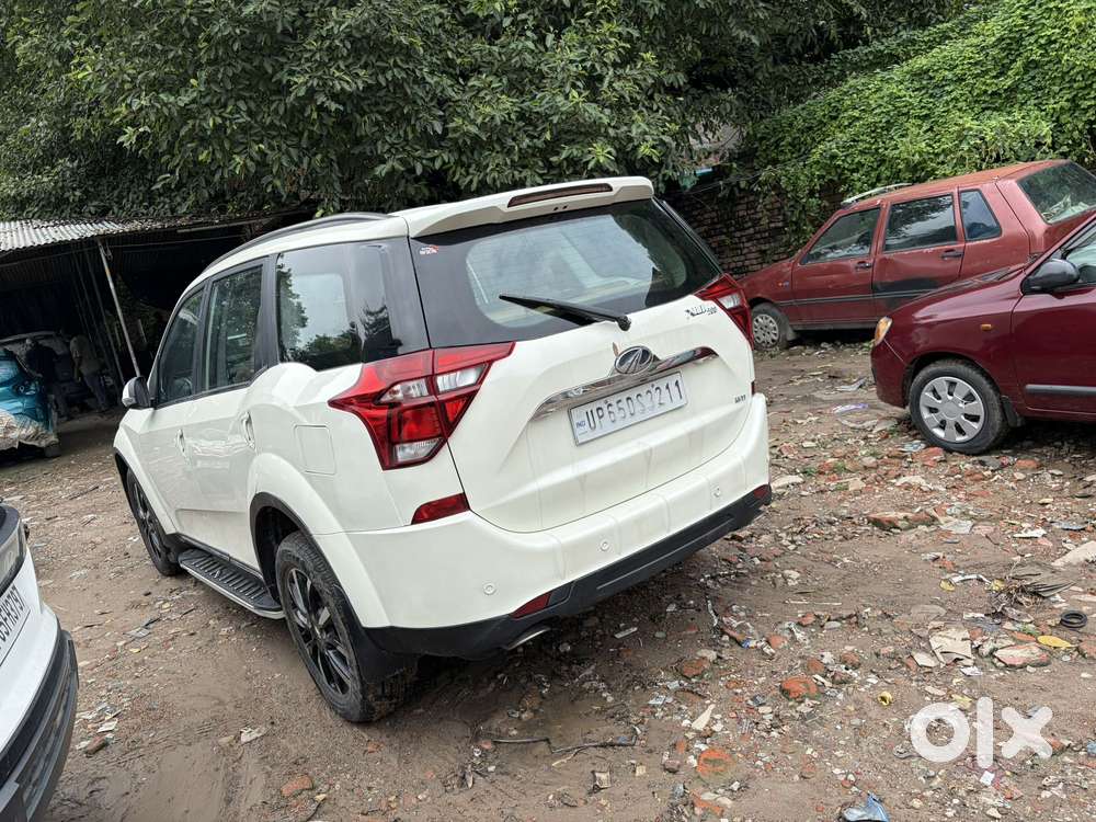 Mahindra Xuv500 W11 Option, 2020, Diesel