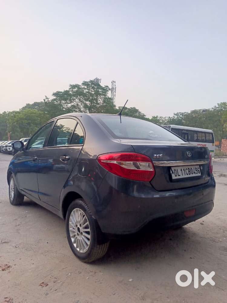 Tata Zest Revotron 1.2 Xt, 2015, Petrol