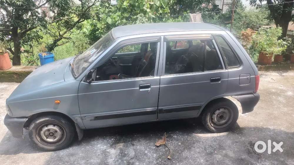 Maruti Suzuki 800 Ac 2007