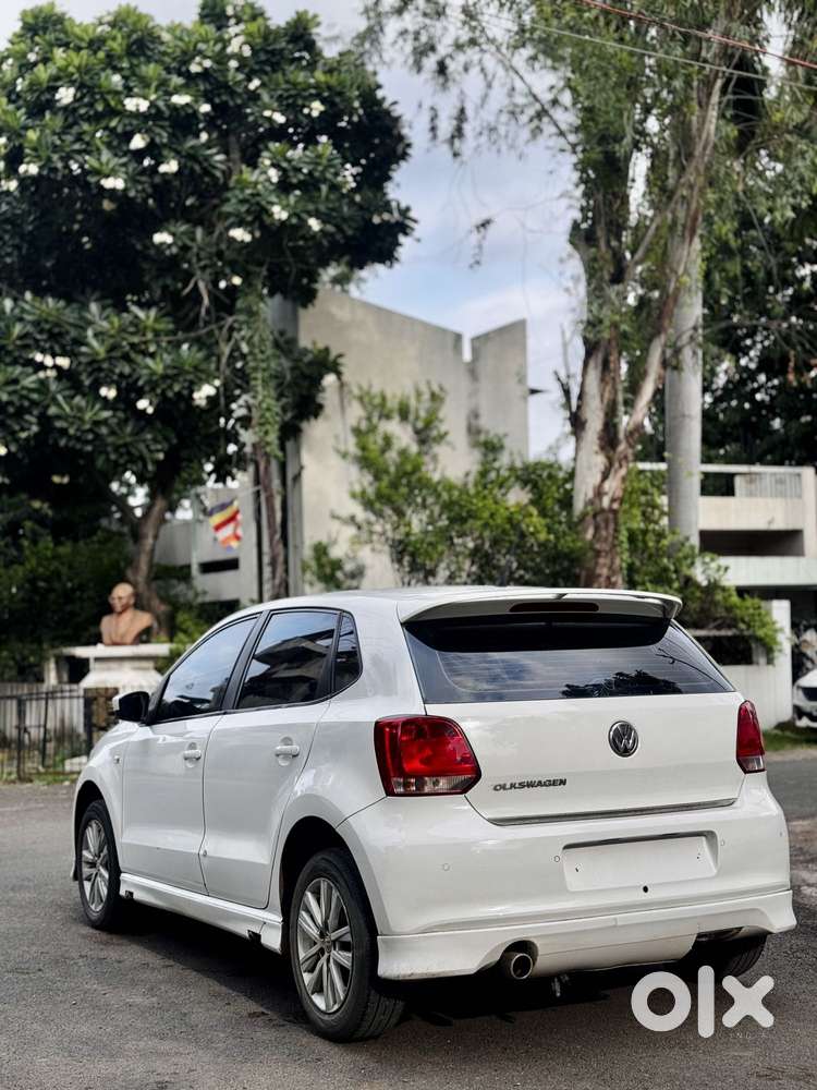Volkswagen Polo Select 1.2 Mpi Highline, 2013, Petrol