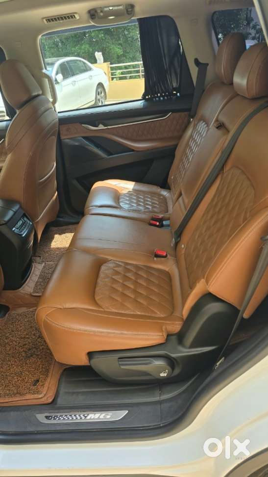 Mg Gloster Sharp 7 Seater, 2021, Diesel