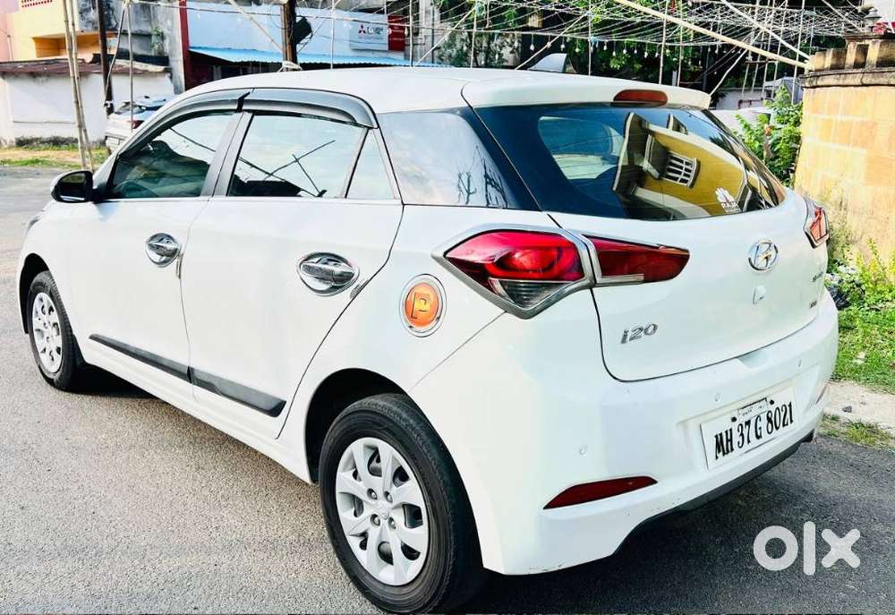 Hyundai Elite I20 Sportz (o) 1.2, 2016, Petrol