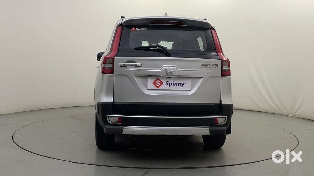 Mahindra Scorpio N Z8 L Petrol Mt 7 Str, 2023, Petrol