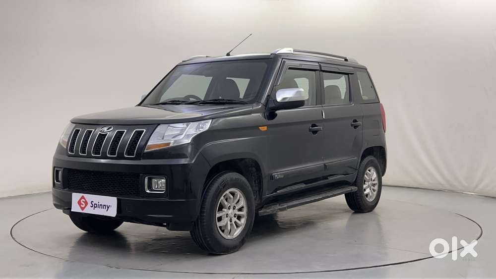Mahindra Tuv 300 T8, 2016, Diesel