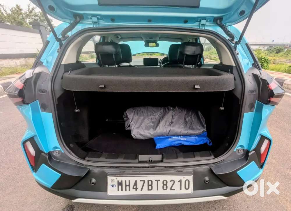 Tata Nexon 2024 Revotron Petrol