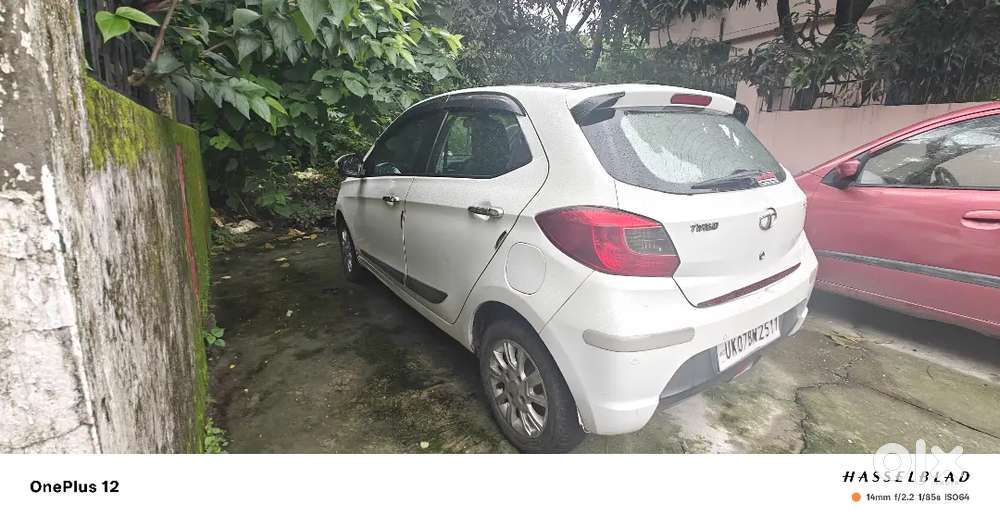 Tata Tiago Petrol Manual 2017