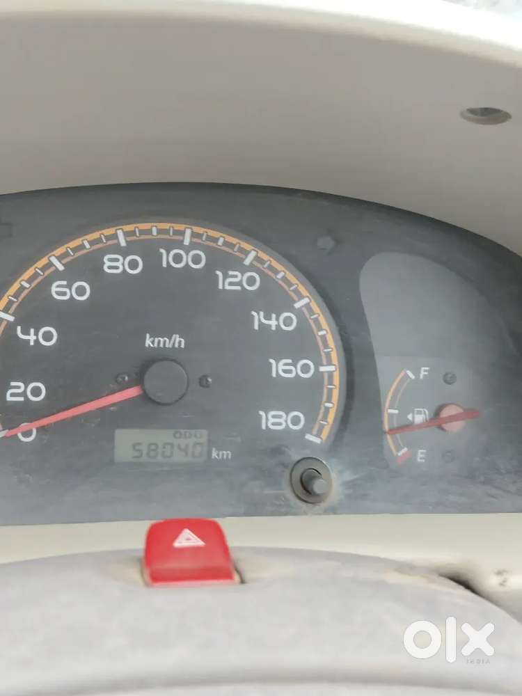 Maruti Suzuki Alto Lxi Petrol Manual 2007