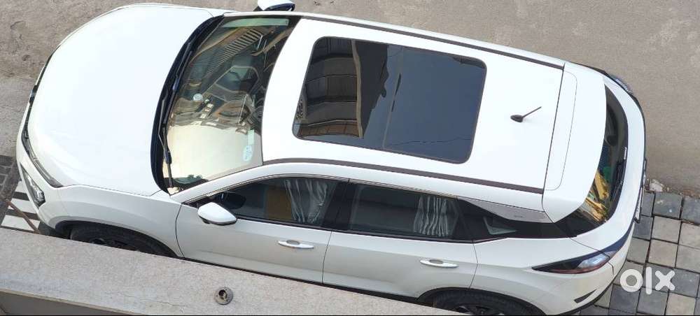 Harrier Automatic Xta+