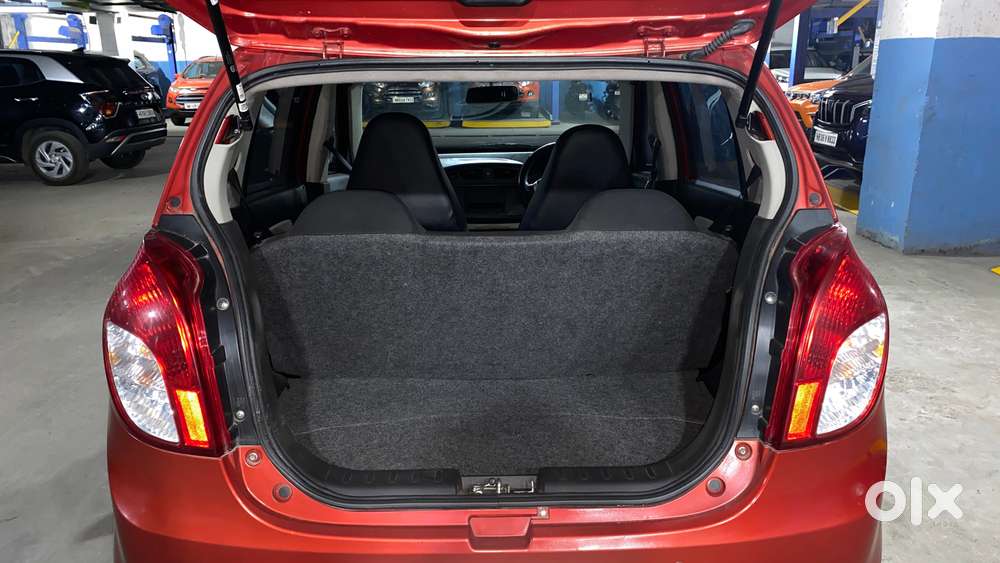 Maruti Suzuki Alto 0.8 Lxi (o), 2022, Petrol