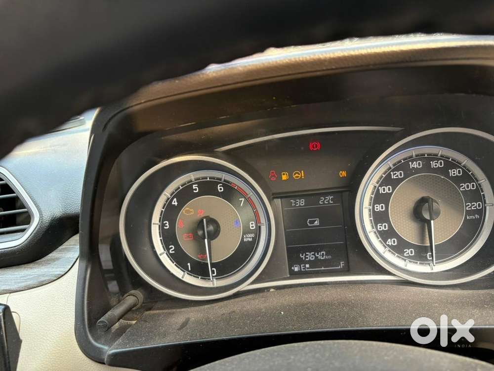 Maruti Suzuki Dzire 2023 Petrol 44000 Km Driven