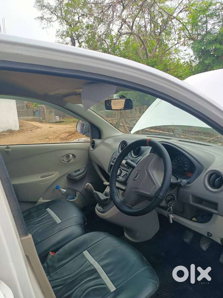 Datsun Go Family  Car 5 Seater