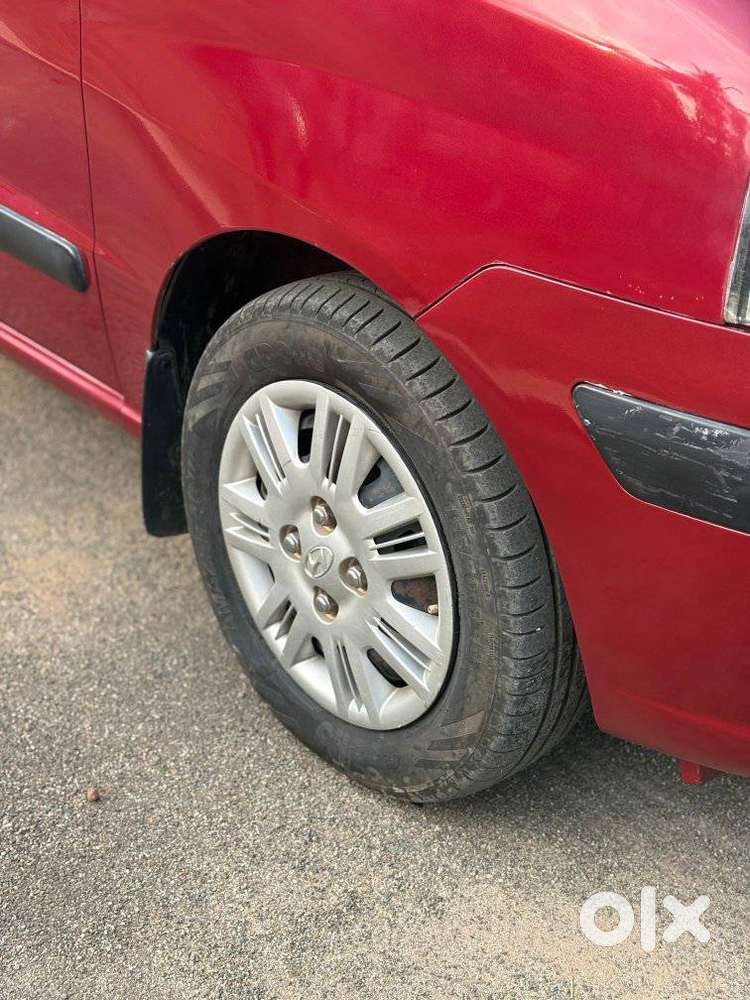 Hyundai Santro Xing Gls, 2009, Petrol