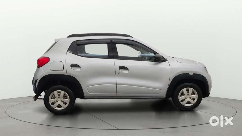 Renault Kwid 2015-2019 1.0 Rxl, 2016, Petrol