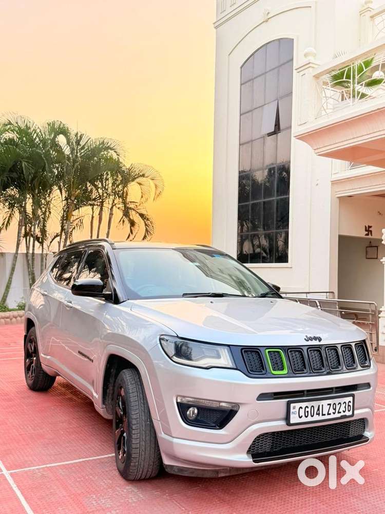 Jeep Compass 2018 Petrol 79000 Km Driven