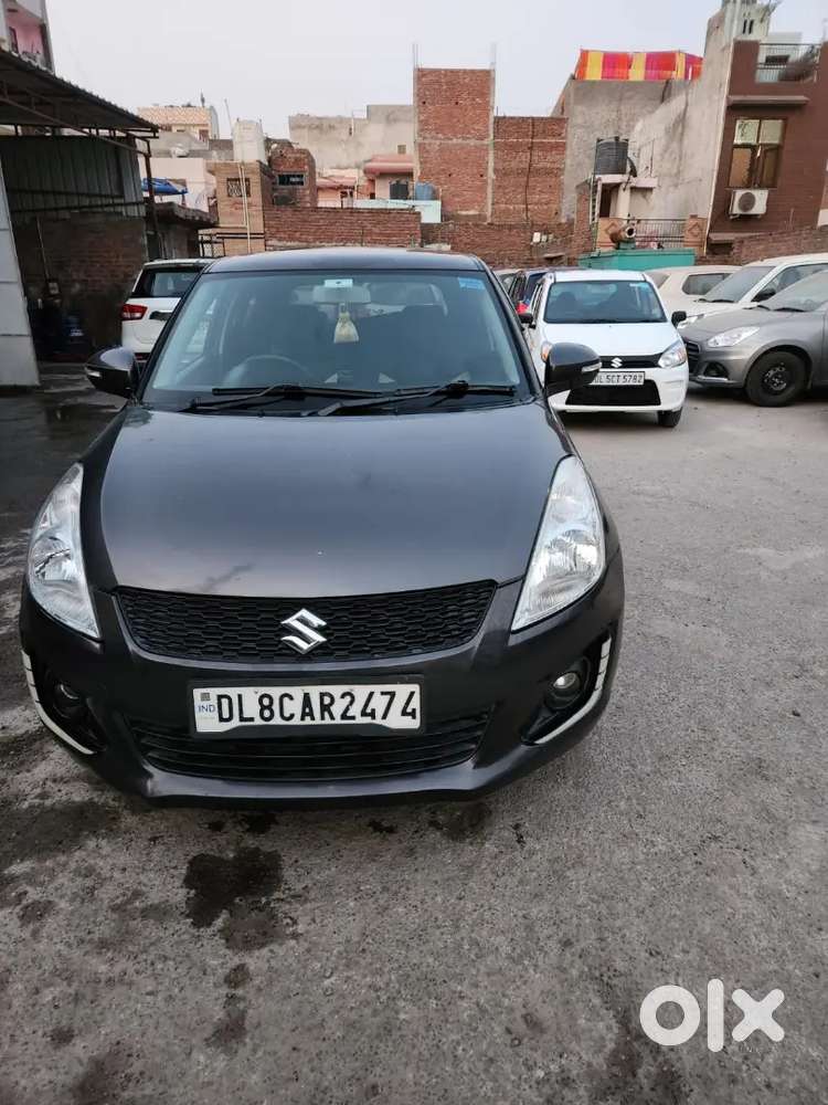 Maruti Suzuki Swift 2017 Cng & Hybrids 65000 Km Driven