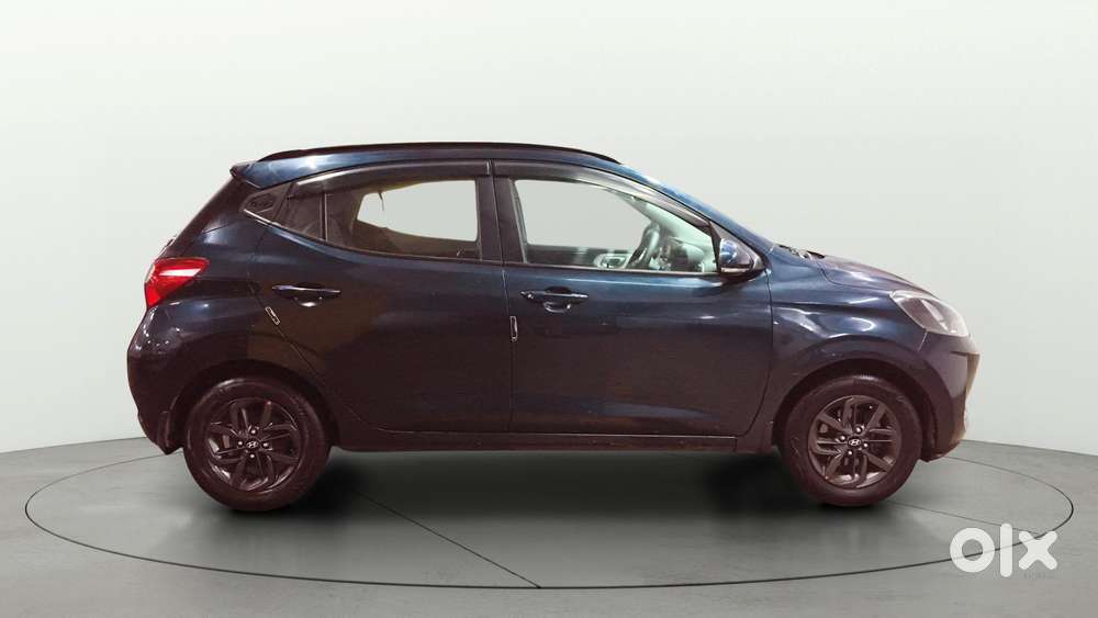 Hyundai Grand I10 Nios Sportz 1.2 Kappa Vtvt, 2022, Petrol