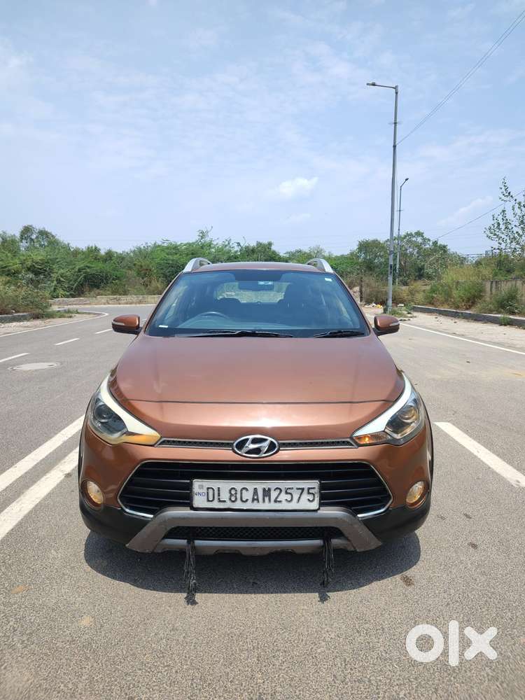 Hyundai I20 Active 1.2 S, 2015, Petrol