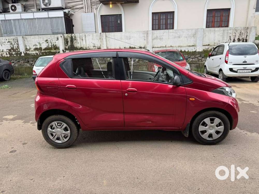 Datsun Redigo 1.0 T Option, 2017, Petrol