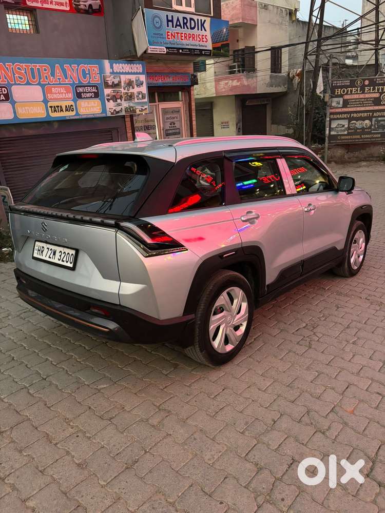 Maruti Suzuki Victoris Vxi Cng, 2026, Cng & Hybrids