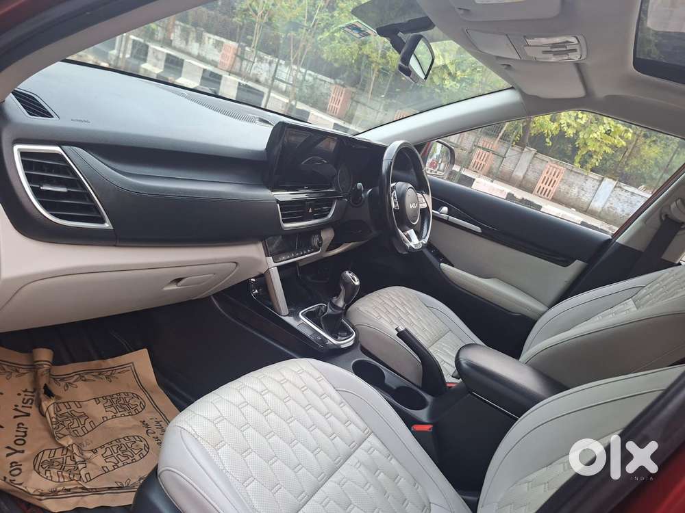 Kia Seltos Htx D, 2021, Diesel