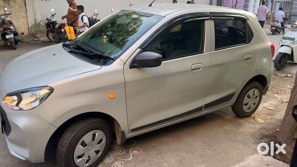 Maruti Suzuki Alto K10