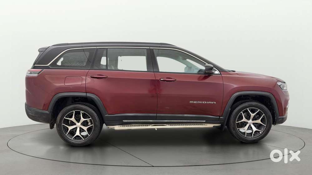 Jeep Meridian Limited Opt 4x4, 2022, Diesel