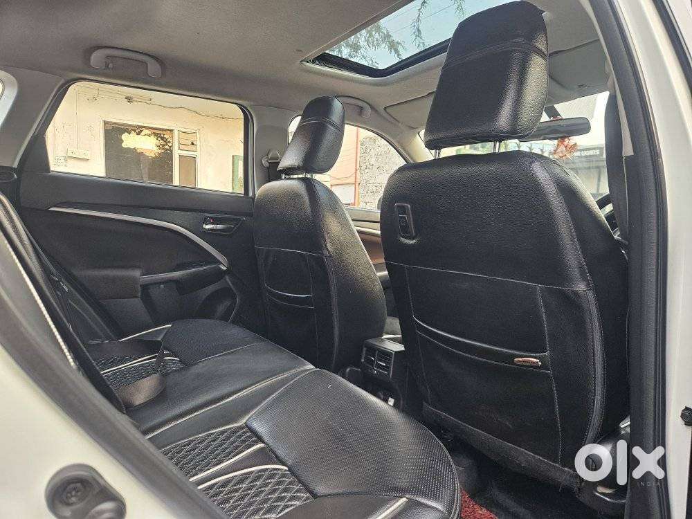Maruti Suzuki Brezza 1.5 Zxi Smart Hybrid, 2023, Petrol