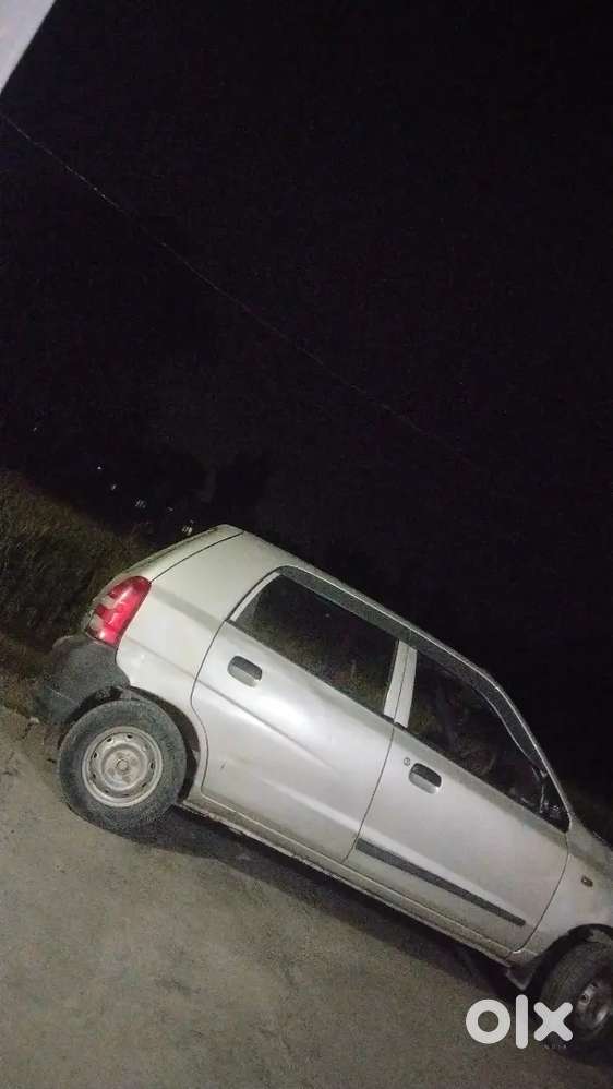 Maruti Suzuki Alto 2009 Petrol 90000 Km Driven