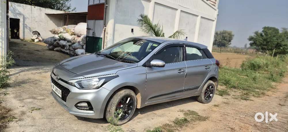 Hyundai New I20 2019