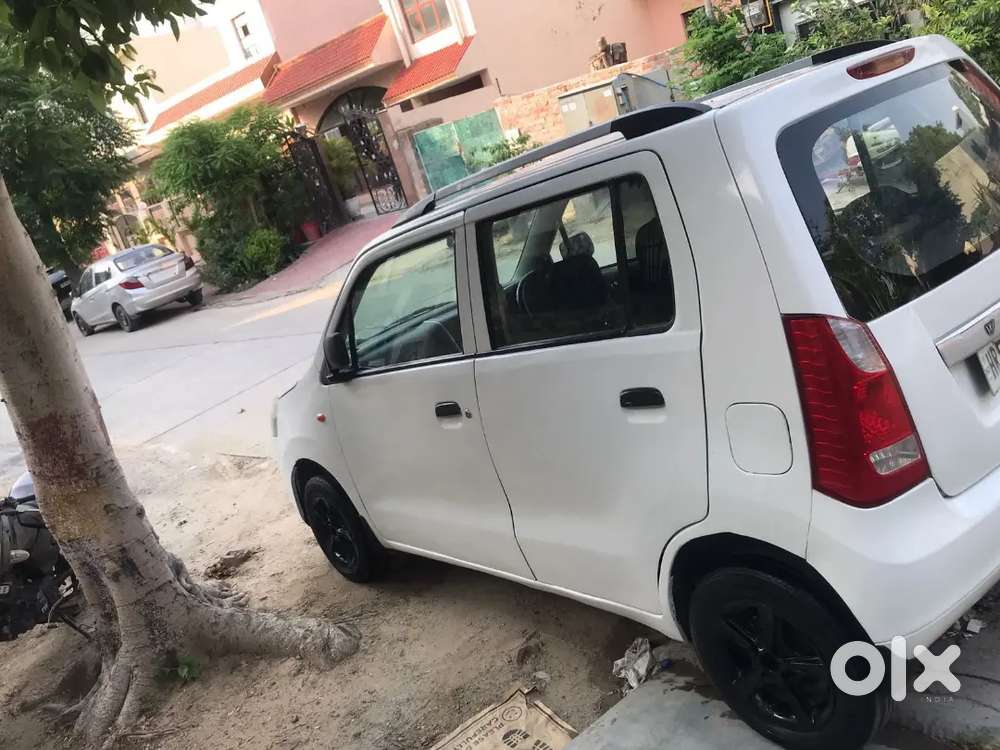 Maruti Suzuki Wagon R 2012 Cng & Hybrids 85000 Km Driven