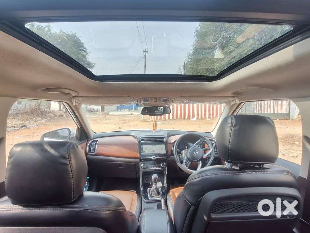 Hyundai Alcazar 1.5 Platinum Diesel Mt 7 Str, 2022, Diesel