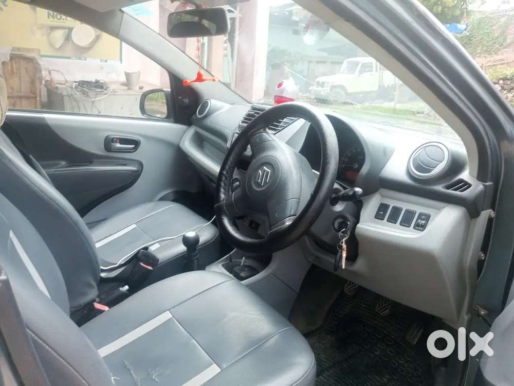 Maruti Suzuki A-star 2010 Manual