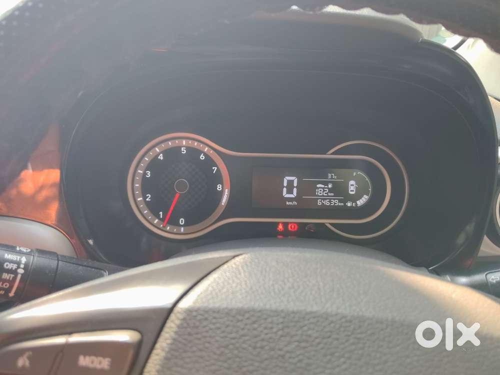 Hyundai Grand I10 Nios Sportz Petrol, 2021, Petrol