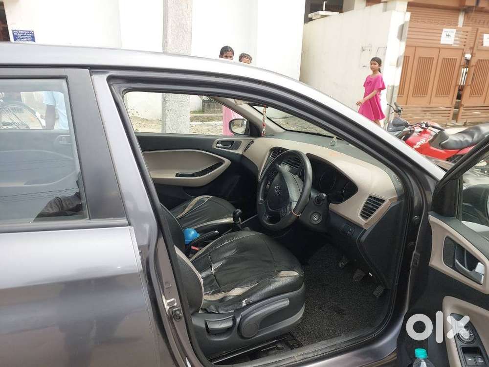 Hyundai I20, Model 2018