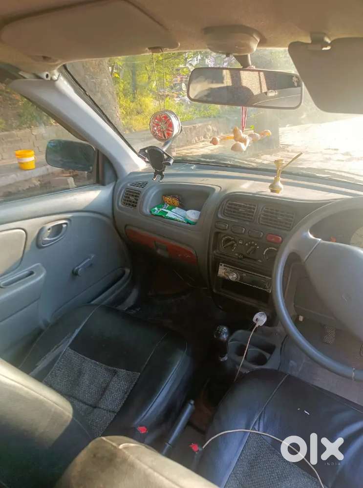 Maruti Suzuki Alto 2009