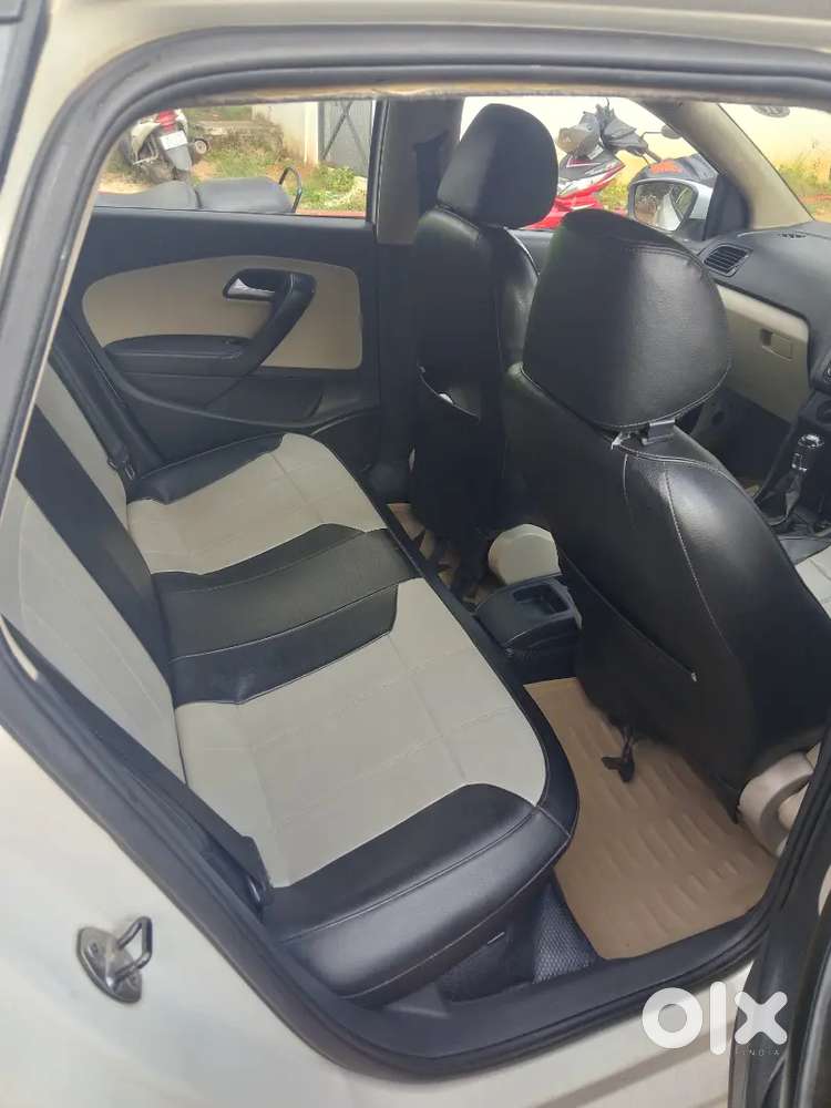 Volkswagen Polo Diesel 2013