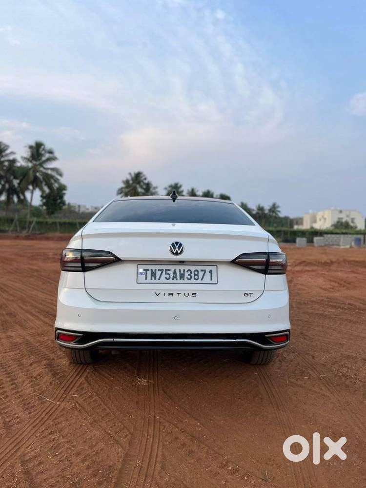 Volkswagen Virtus 1.0 Highline Tsi, 2022, Petrol