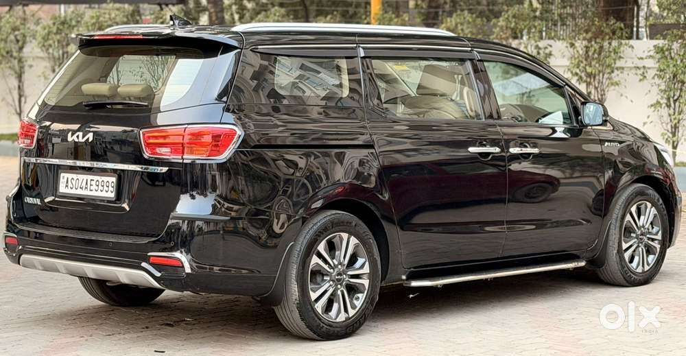 Kia Carnival Prestige, 2022, Diesel