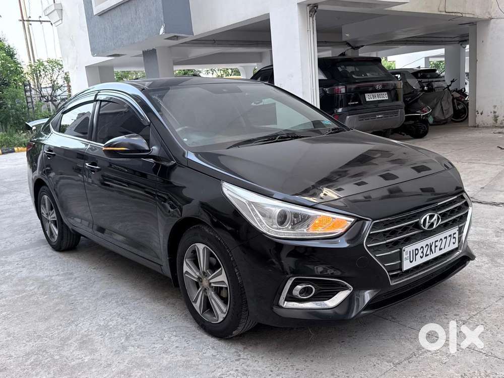 Hyundai Verna 1.6 Crdi At Sx Option, 2019, Diesel