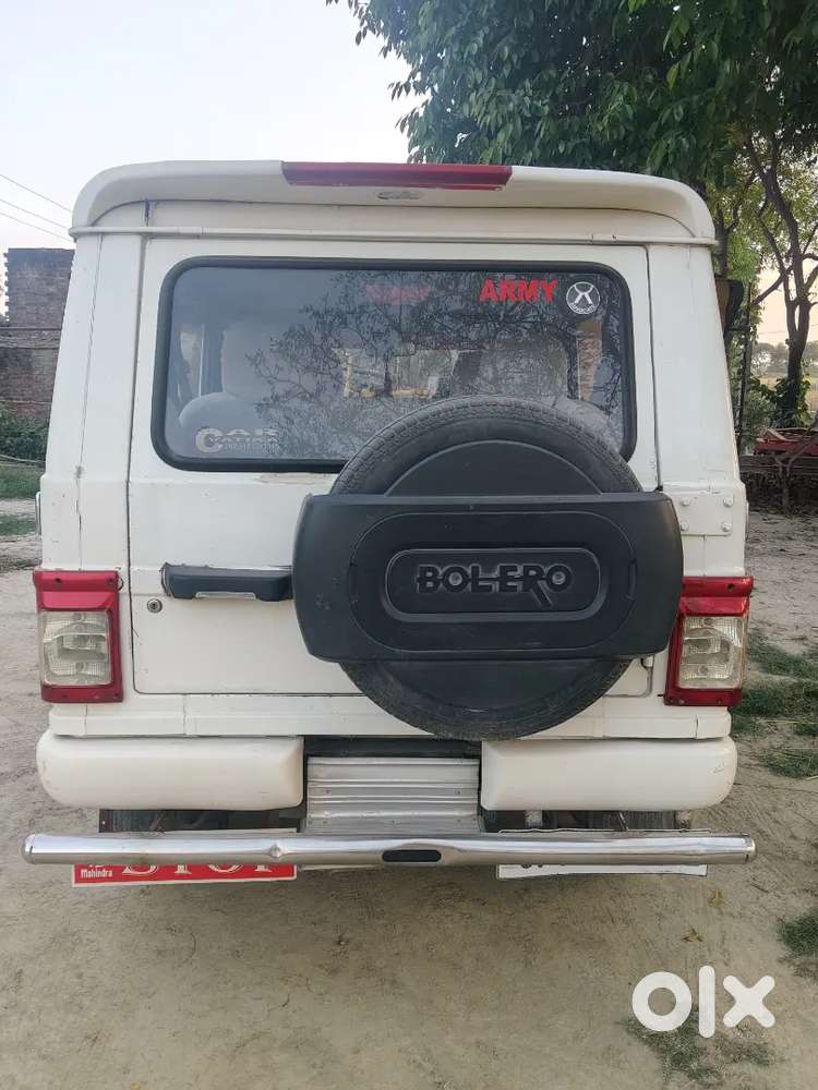 Mahindra Bolero 2012 Diesel 158000 Km Driven