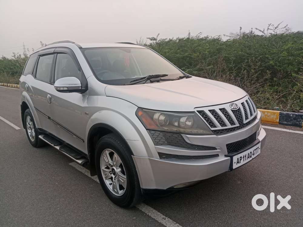 Mahindra Xuv500 W8 1.99 Mhawk, 2012, Diesel