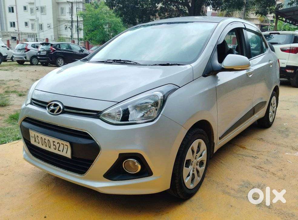 Hyundai Xcent 1.2 Vtvt S, 2015, Petrol