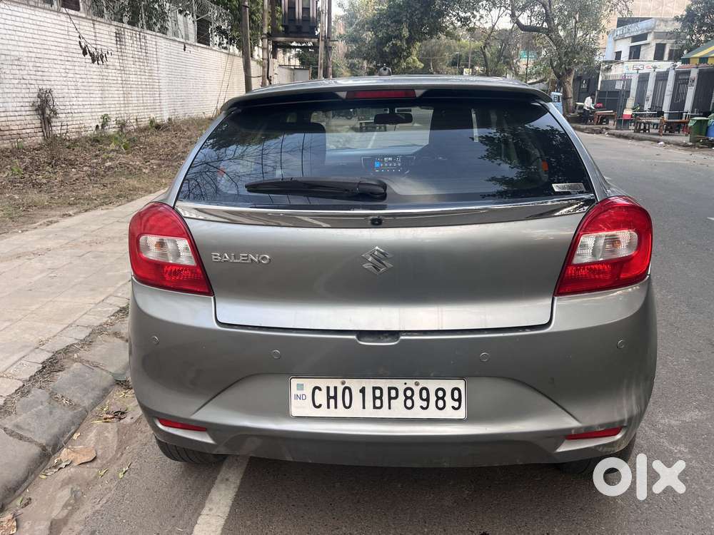 Maruti Suzuki Baleno 1.2 Zeta At, 1989, Petrol