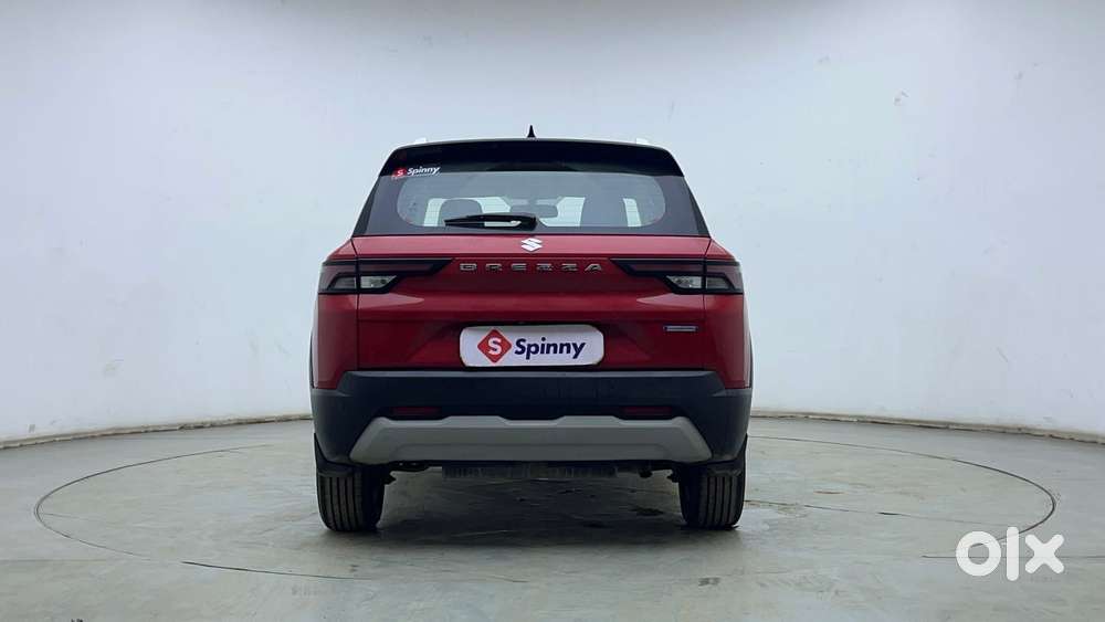 Maruti Suzuki Vitara Brezza 1.5 Zxi Plus, 2022, Petrol