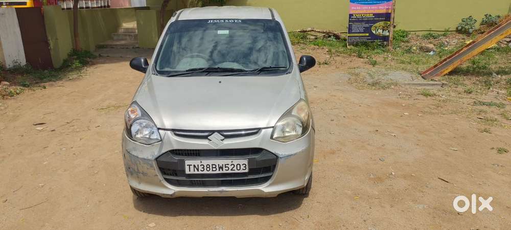 Maruti Suzuki Alto 800 2013 Petrol